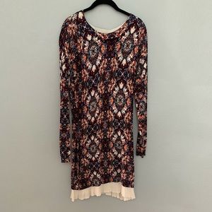 Lavand Long Sleeve Dress | Medium